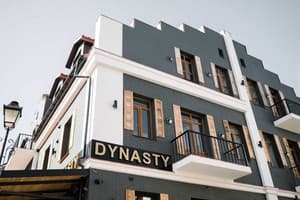 Отель DYNASTY