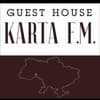 Guest House KARTA F. M 1-2/9