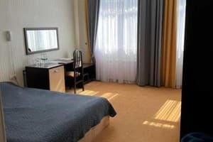 Отель In hotel. Люкс 4-местный  2