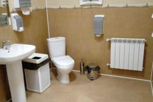 Отель In hotel. Полулюкс 4-местный  4