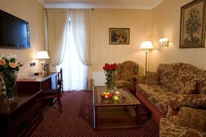 Отель Optima Collection Каменец-Подольский. Люкс двухместный  2
