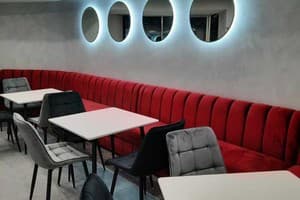 Мини-отель RedCubeHotel