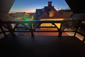 Отель У Доминикана. Полулюкс двухместный с балконом (2+1) №8 15