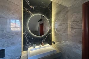 Отель У Доминикана. Полулюкс двухместный с балконом (2+1) №8 20