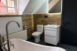 Отель У Доминикана. Стандарт двухместный № 5 7